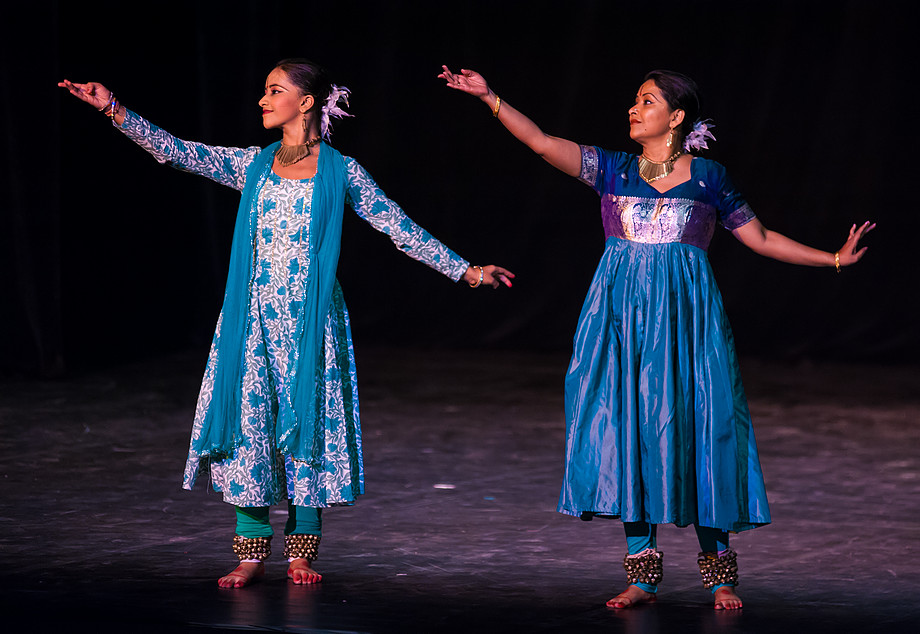 Sharmistha Mukherjee Kathak Troupe - Zdjęcie 8 z 31